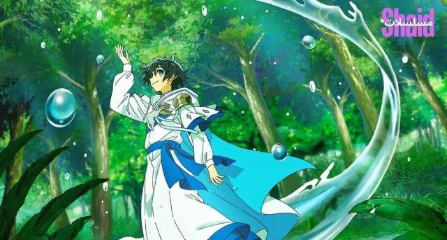 انمي Mizu Zokusei no Mahoutsukai الحلقة 1 الاولى مترجمة