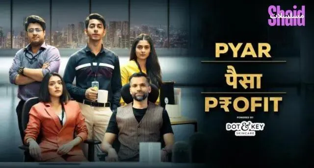 مسلسل Pyaar Paisa Profit الحلقة 8 الثامنة مترجم